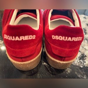 Dsquared2 athletic shoes